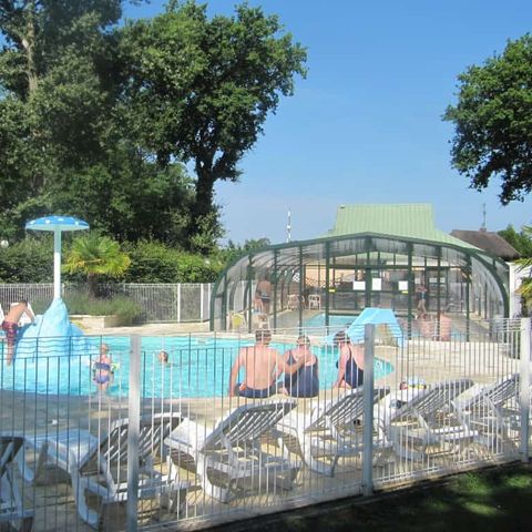 Camping de la Forêt Jumièges - Camping Seine-Maritime - Image N°3