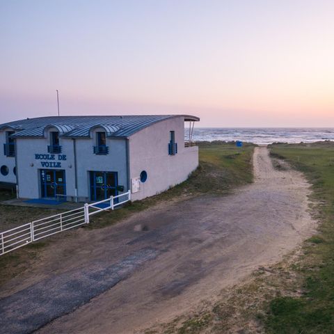 Camping La Sinope Camping La Sinope - Camping Manche - Image N°4