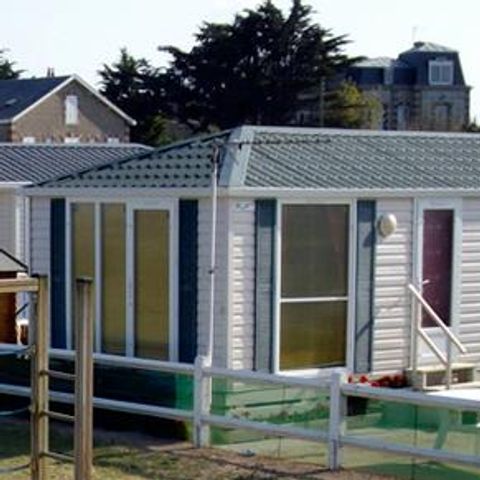 Camping La Sinope Camping La Sinope - Camping Manche - Image N°2