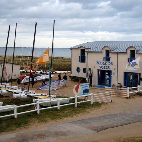 Camping La Sinope Camping La Sinope - Camping Manche - Image N°6