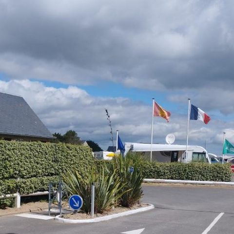 Camping La Sinope Camping La Sinope - Camping Manche - Image N°3