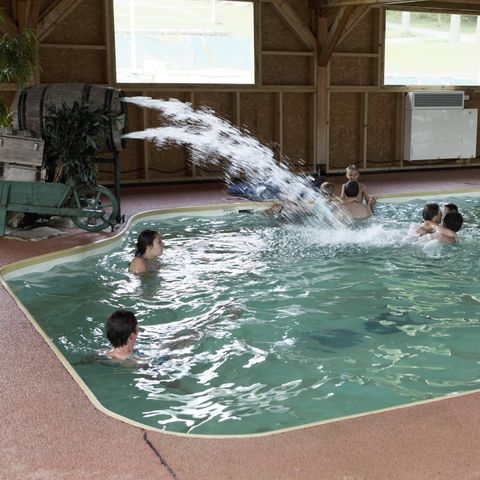 Camping Les Etangs Du Moulin Camping Les Etangs Du Moulin - Camping Aisne - Image N°3