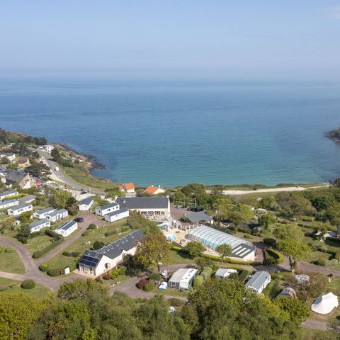 Camping Sandaya L'Anse du Brick - Camping Manche - Image N°6