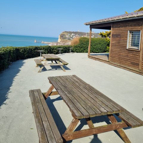 Camping Village de Reneville Camping Village de Reneville - Camping Seine-Maritime - Image N°2