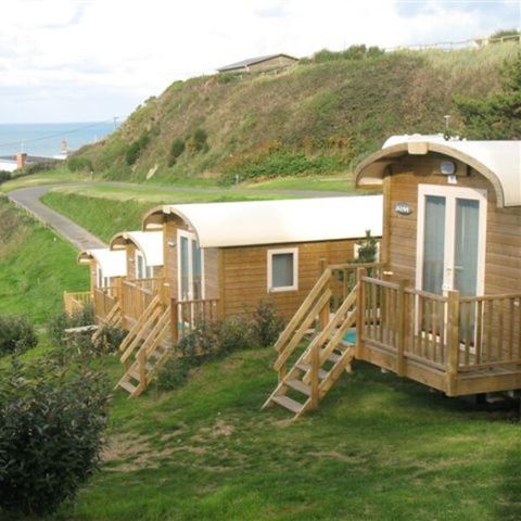 Camping Village de Reneville Camping Village de Reneville - Camping Seine-Maritime - Image N°3