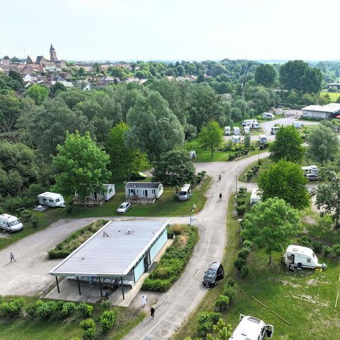 Camping des Cygnes - Camping Somme - Image N°2