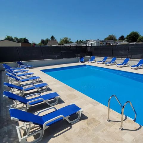 Camping Le Clos Savoye - Camping Seine-Maritime - Image N°3