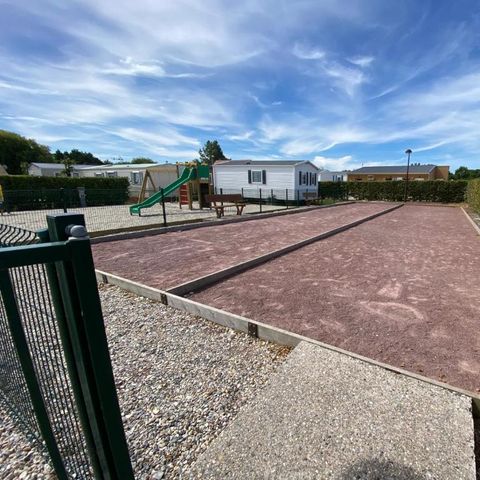 Camping Le Clos Savoye - Camping Seine-Maritime - Image N°6