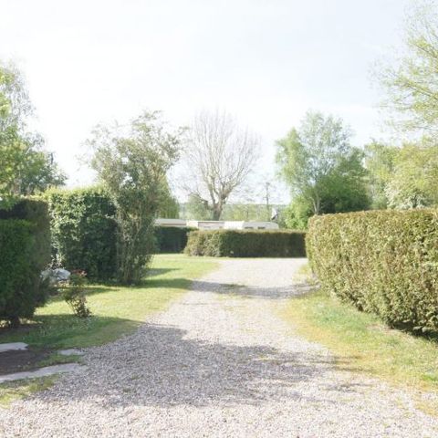 Camping  La Peupleraie - Long  - Camping Somme - Image N°5
