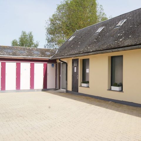 Camping  La Peupleraie - Long  - Camping Somme - Image N°6