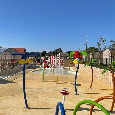 Camping Paradis - La Croix L'abbé - Camping Somme - Image N°2