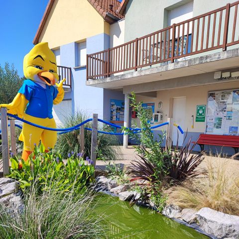 Camping Paradis Les Galets de la Mollière - Camping Somme - Image N°5