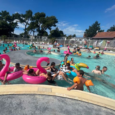 Camping Paradis Les Galets de la Mollière - Camping Somme - Image N°6