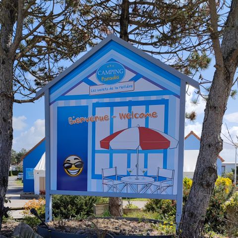 Camping Paradis Les Galets de la Mollière - Camping Somme - Image N°4