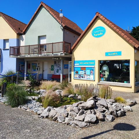 Camping Paradis Les Galets de la Mollière - Camping Somme - Image N°2