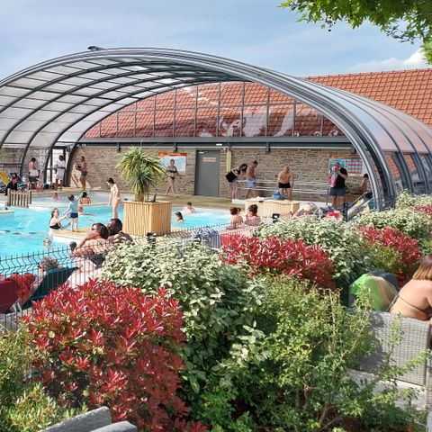 Camping La Prairie  - Camping Somme