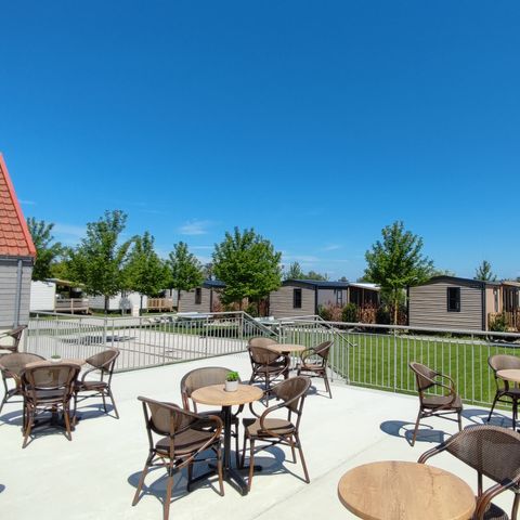 Camping La Prairie  - Camping Somme - Image N°4