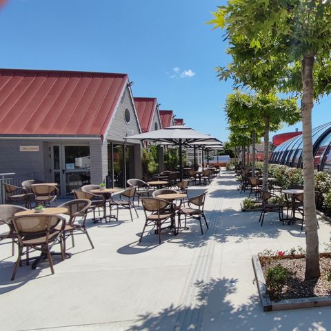 Camping La Prairie  - Camping Somme - Image N°5