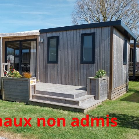 Camping La Prairie  - Camping Somme