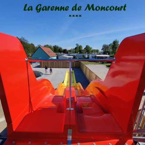 Camping La Garenne de Moncourt Camping La Garenne de Moncourt - Camping Somme - Image N°2