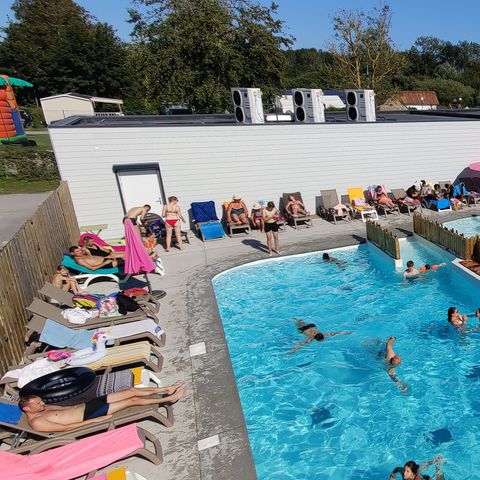 Camping La Garenne de Moncourt Camping La Garenne de Moncourt - Camping Somme - Image N°3