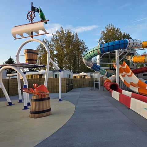 Camping Des Roses - Camping Paradis - Camping Somme