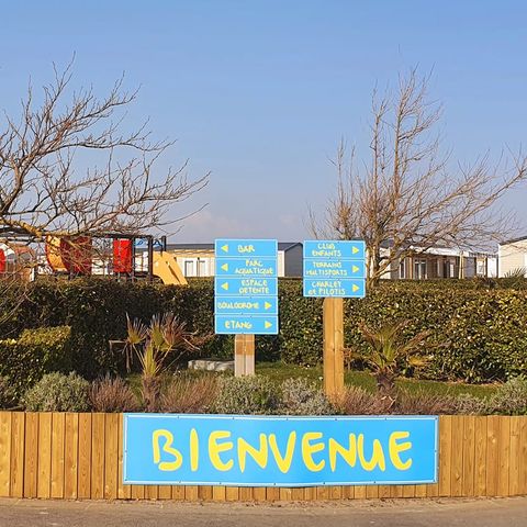 Camping Paradis Belle Dune - Camping Pas-de-Calais - Image N°2