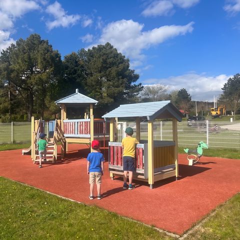 Camping Domaine de La Pinede - Camping Pas-de-Calais - Image N°5