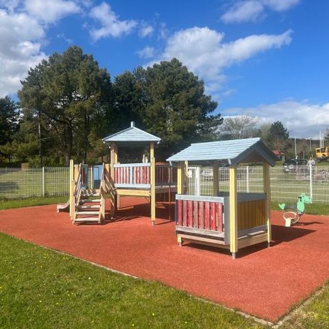 Camping Domaine de La Pinede - Camping Pas-de-Calais - Image N°3