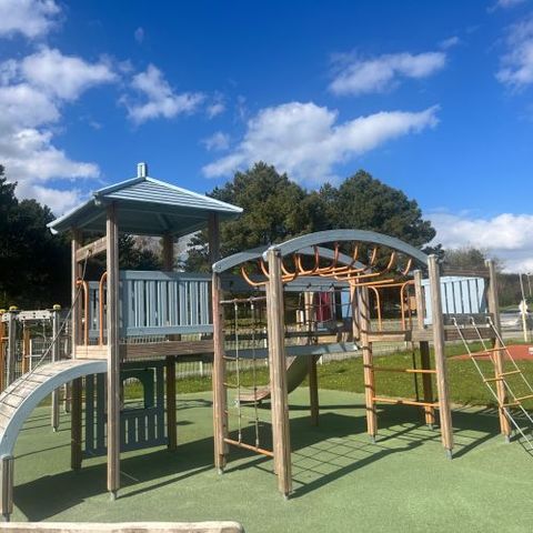 Camping Domaine de La Pinede - Camping Pas-de-Calais - Image N°4