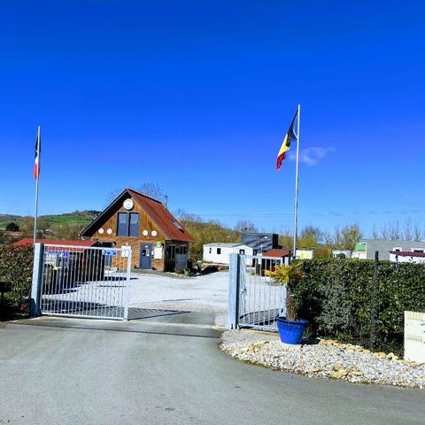 Camping Les Cytises - Camping Pas-de-Calais
