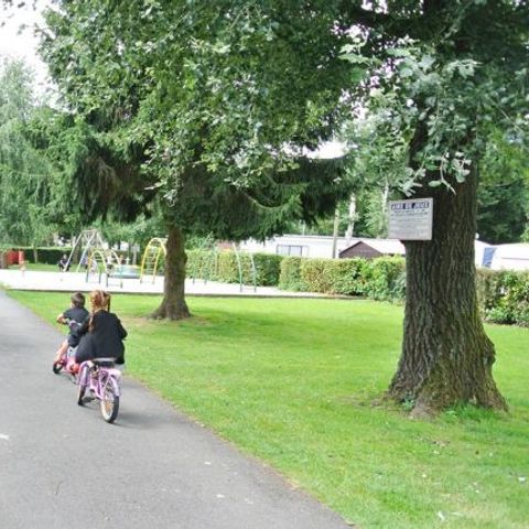 Camping les Alouettes et l'Image - Camping Nord - Image N°4