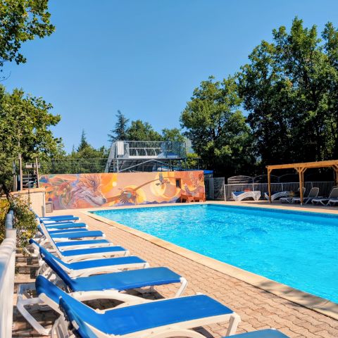 Flower Camping Jas du Moine - Camping Alpes-de-Haute-Provence