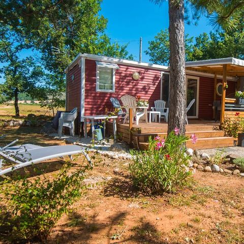 Flower Camping Jas du Moine - Camping Alpes-de-Haute-Provence - Image N°5