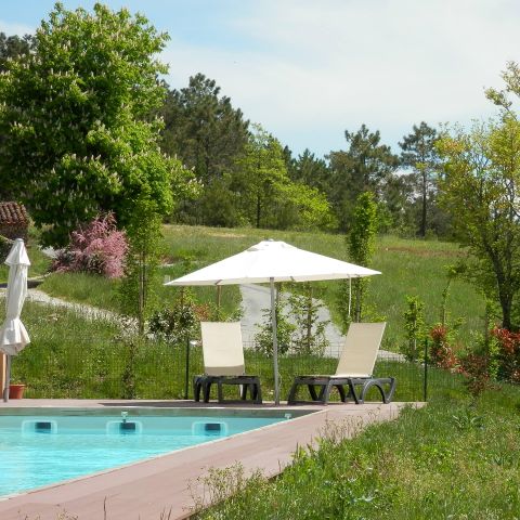 Camping Les Hauts d'Albas - Camping Lot - Image N°2