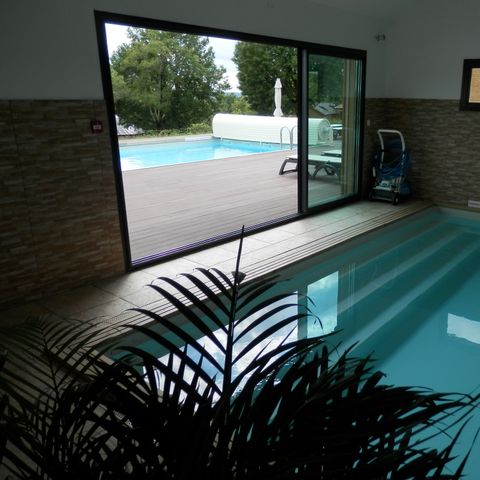 Camping Les Hauts d'Albas - Camping Lot