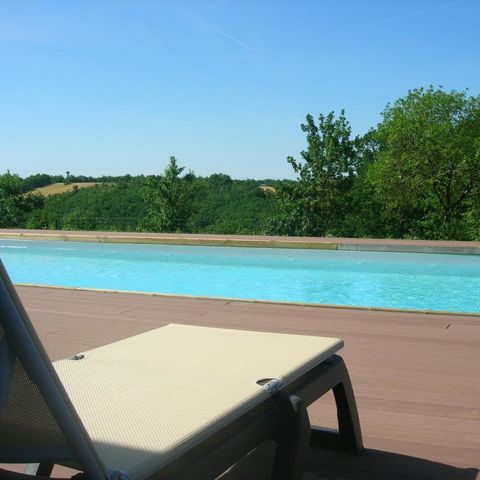 Camping Les Hauts d'Albas - Camping Lot - Image N°3