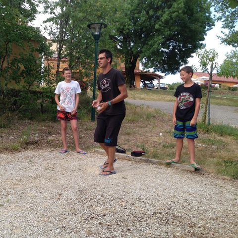 Camping Les Hauts d'Albas - Camping Lot - Image N°6