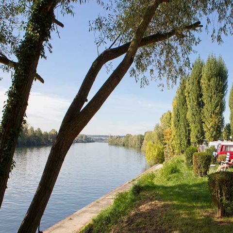 Camping Sandaya Paris Maisons-Laffitte - Camping Yvelines - Image N°3