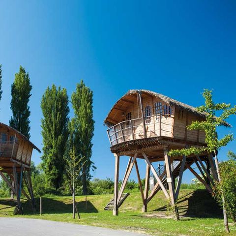 Camping Sandaya Paris Maisons-Laffitte - Camping Yvelines - Image N°6