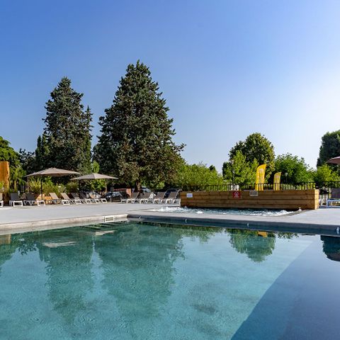 Camping Sandaya Paris Maisons-Laffitte - Camping Yvelines