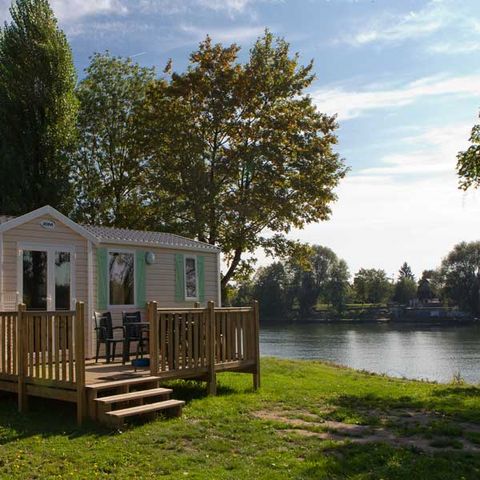 Camping Sandaya Paris Maisons-Laffitte - Camping Yvelines - Image N°5