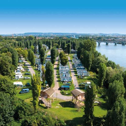Camping Sandaya Paris Maisons-Laffitte - Camping Yvelines - Image N°2