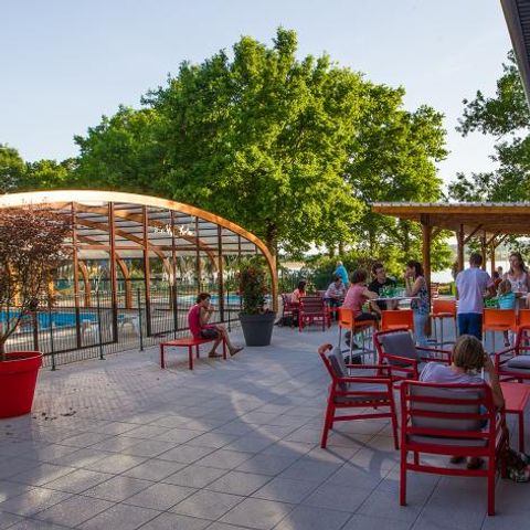 Camping maeva Escapades Domaine la Vingeanne - Camping Haute-Marne - Image N°2