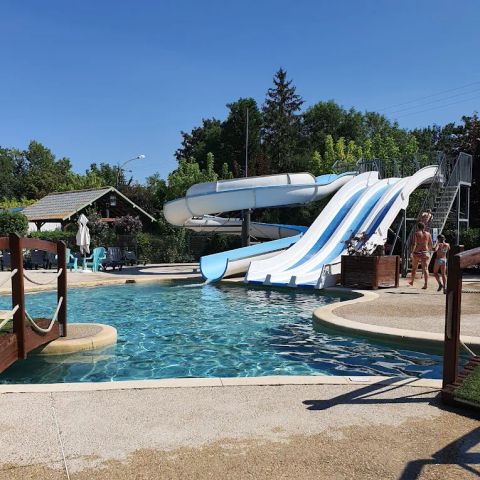 Domaine de la Noue des Rois Domaine de la Noue des Rois - Camping Aube - Image N°2