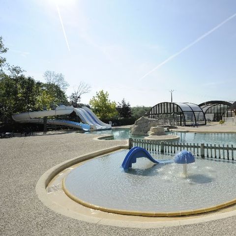 Domaine de la Noue des Rois Domaine de la Noue des Rois - Camping Aube - Image N°4