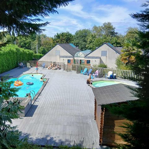 Camping Domaine de Kerelly - Camping Morbihan - Image N°2