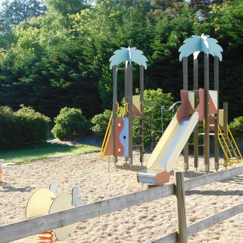Camping Domaine de Kerelly Camping Domaine de Kerelly - Camping Morbihan - Image N°3