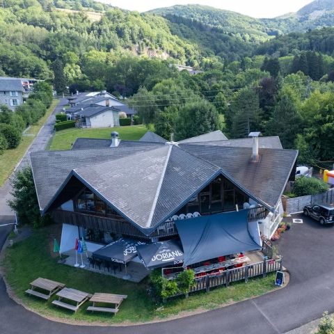 Camping la Marmotte Camping la Marmotte - Camping Puy-de-Dôme - Image N°4