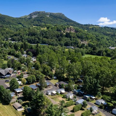 Camping la Marmotte Camping la Marmotte - Camping Puy-de-Dôme - Image N°5